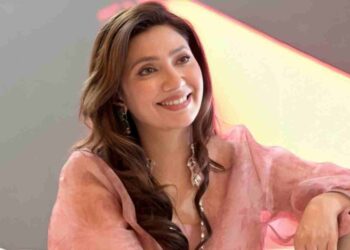 Mahira Khan Wins Hearts As She Joins London Charity Gala to Raise Funds for Gaza Relief