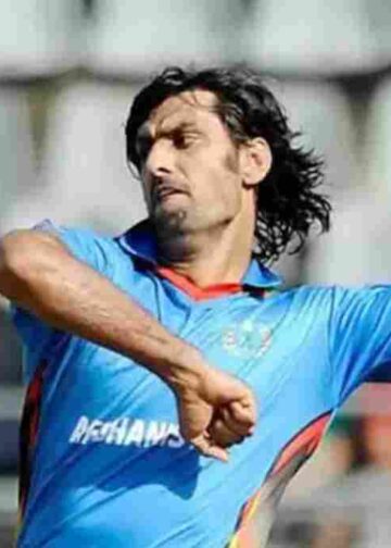 Afghanistan Cricket Mourns the Passing of Shapoor Zadran: Remembering a Pioneer Who Inspired a Nation