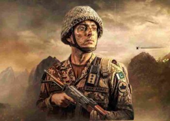 Captain Isfandyar Shaheed: A Larger-Than-Life Tribute to a Real-Life Hero