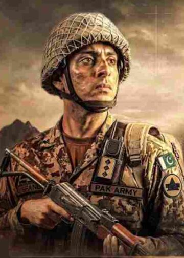 Captain Isfandyar Shaheed: A Larger-Than-Life Tribute to a Real-Life Hero