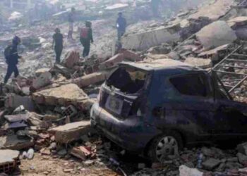 Venezuela Earthquake Death Toll Nears 2,000 as Rescue Efforts Continue