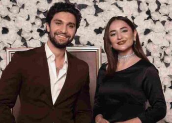 Ahad Raza Mir & Yumna Zaidi To Star In Hashim Nadeem's Cafe Firaaq
