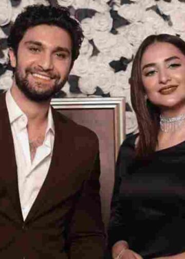 Ahad Raza Mir & Yumna Zaidi To Star In Hashim Nadeem's Cafe Firaaq