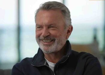 'Jurassic Park' Star Sam Neill Dies at 78 After Five-Decade Career in Film and Television