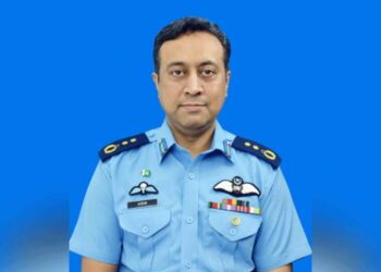 PAF Group Captain Asim Tariq Killed While Saving Woman in Islamabad: All We Know So Far