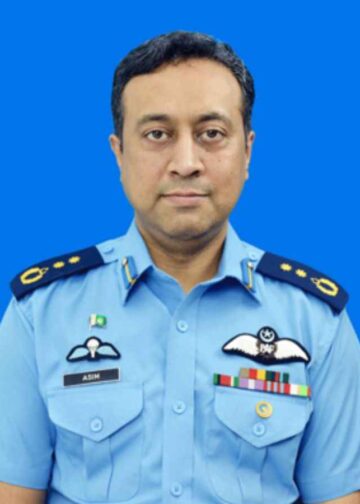 PAF Group Captain Asim Tariq Killed While Saving Woman in Islamabad: All We Know So Far