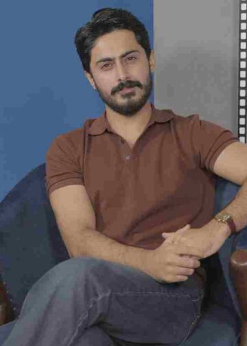 Ali Wasi Kazmi, Raja London Ka