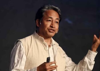Who Is Sonam Wangchuk And Why Is He On Hunger Strike?