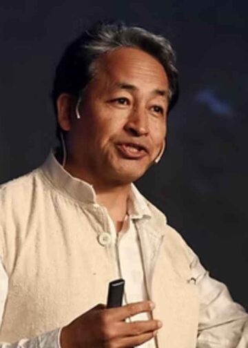 Who Is Sonam Wangchuk And Why Is He On Hunger Strike?