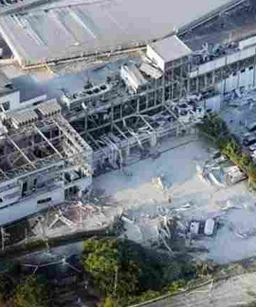 Japan Earthquake Triggers Deadly Mall Blast: Rescue Operations Underway After Powerful 7.1-Magnitude Quake