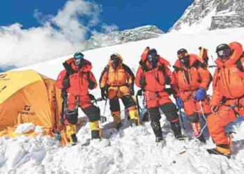 Four Bodies Recovered After Avalanche Leaves 10 Mountaineers Missing on Pakistan's Broad Peak