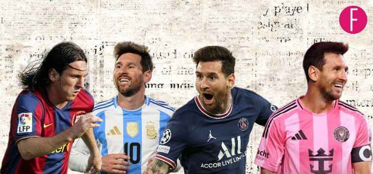 Lionel Messi Didn't Win the World Cup, But He'll Always Be the Greatest of Our Generation