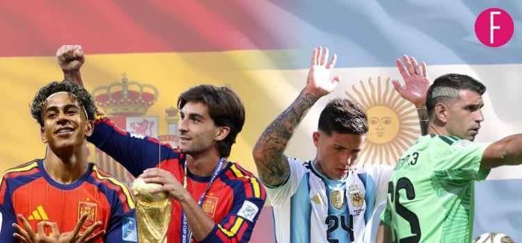 Lamine Yamal, Ferran Torres, Enzo Fernandez, Emi martinez, Spain vs Argentina Was Absolute Cinema: 7 Moments That Stole the World Cup Final