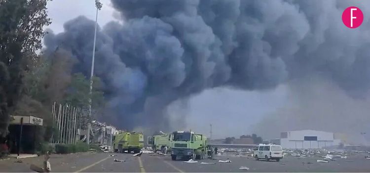 Strikes Hit Sanaa International Airport in Yemen - All We Know So Far