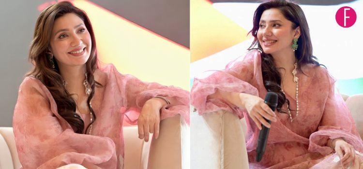 Mahira Khan Wins Hearts As She Joins London Charity Gala to Raise Funds for Gaza Relief