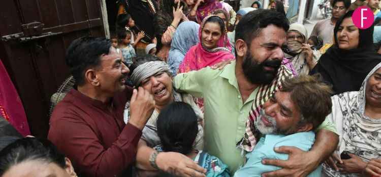 14 Children Killed in Lahore Tuition Centre Roof Collapse: All We Know So Far