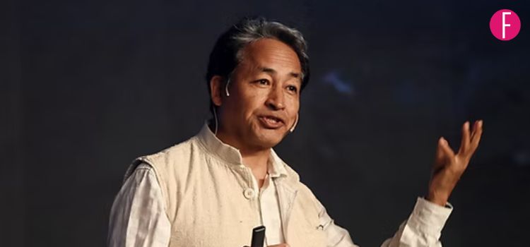 Who Is Sonam Wangchuk And Why Is He On Hunger Strike?
