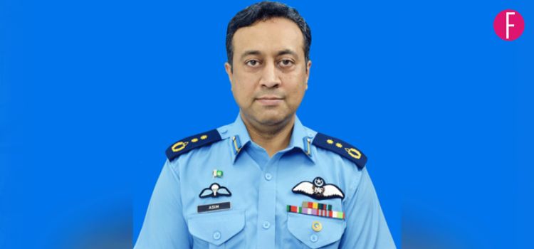 All We Know About PAF Group Captain Asim Tariq's Killing in Islamabad So Far