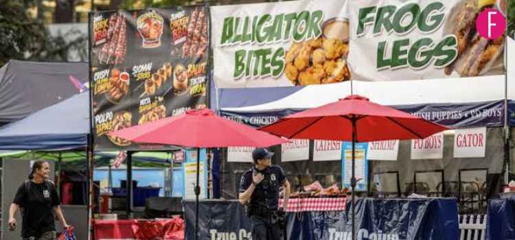Shooting at Seattle Food Festival Kills 3: All We Know So Far