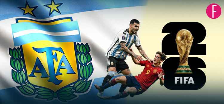 Falklands Banner, World Cup Final Brawl and More: Why FIFA Is Investigating Argentina