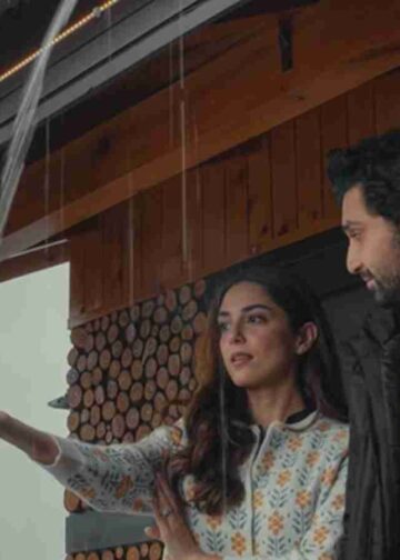 Aik Mohabbat Aur, Maya Ali, Ahad Raza Mir, Pakistani Drama