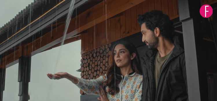 Aik Mohabbat Aur, Maya Ali, Ahad Raza Mir,