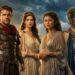 Odyssey cast, Odyssey, Matt Damon, Anne Hathaway, Zendaya, Charlize Theron,