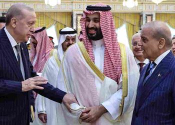Saudi Arabia, Pakistan and Türkiye Sign Historic Mecca Defence Pact: What It Means, Crown Prince Mohammed bin Salman, Tayyip erdrogan, shehbaz sharif