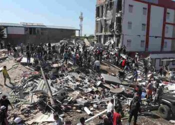 Colombia Earthquake: What We Know So Far About the 7.4-Magnitude Quake