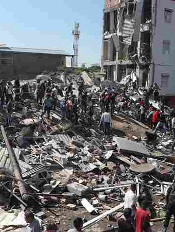 Colombia Earthquake: What We Know So Far About the 7.4-Magnitude Quake