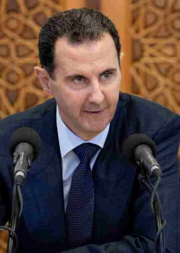Bashar Al-Assad, Bashar Al Assad, Syria, Civil War