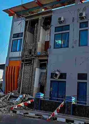 indonesia, earthquake, news