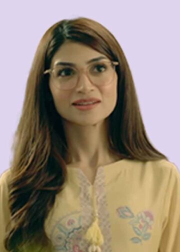 Bas Tera Saath Ho, Zoya Nasir, Pakistani Actress