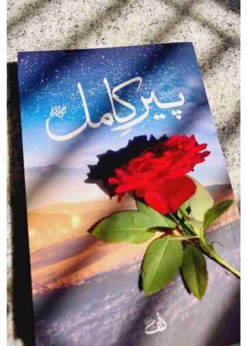 'No Thank You': Umera Ahmed Shuts Down Pir-e-Kamil TV Adaptation Rumours