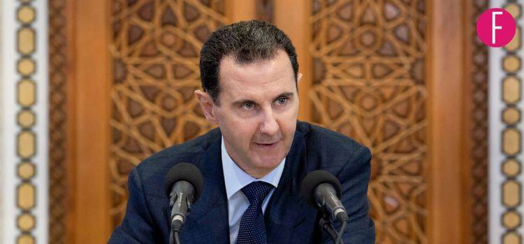 Bashar Al-Assad, Bashar Al Assad, Syria, Civil War