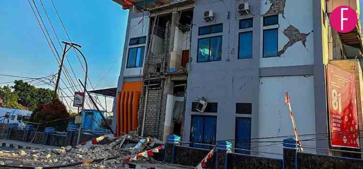 indonesia, earthquake, news