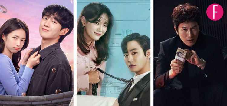 K-dramas, Kdramas, Our Sticky Love, Business Proposal, The Apartment Job