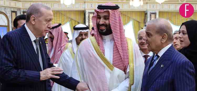 Saudi Arabia, Pakistan and Türkiye Sign Historic Mecca Defence Pact: What It Means, Crown Prince Mohammed bin Salman, Tayyip erdrogan, shehbaz sharif
