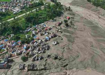 All We Know About the Catastrophic Nepal-Tibet Flash Flood That Has Left Hundreds Dead and Over 1,500 Missing