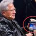 Trump's Surprise Call Reveals Nvidia CEO Uses Samsung's Galaxy Z Fold8