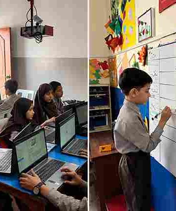 Rahnuma Public School