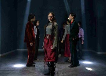 Coke Studio Nu.WAV opens with Dil, produced by Ali Soomro and featuring Afusic and Zoha Waseem