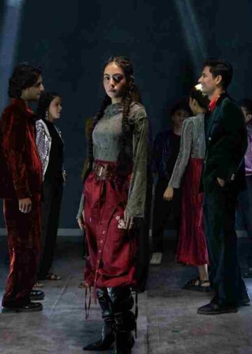 Coke Studio Nu.WAV opens with Dil, produced by Ali Soomro and featuring Afusic and Zoha Waseem