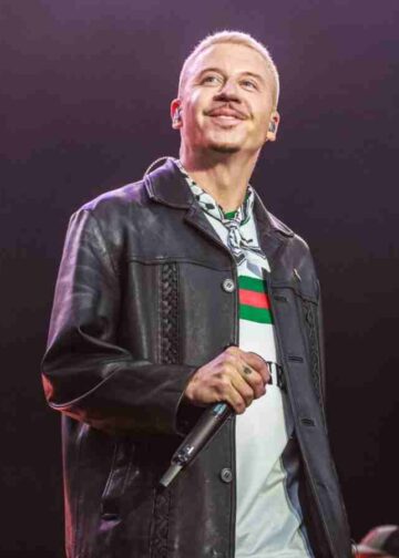 Macklemore, Ed Sheeran, Palestine