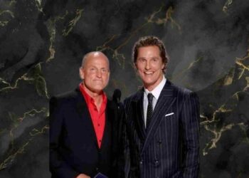 Emmys 2026, Marcello Hernandez, Matthew, McConaughey, Woody Harrelson