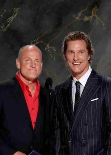 Emmys 2026, Marcello Hernandez, Matthew, McConaughey, Woody Harrelson