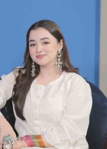 Anayah Shahid, Zanjeerain