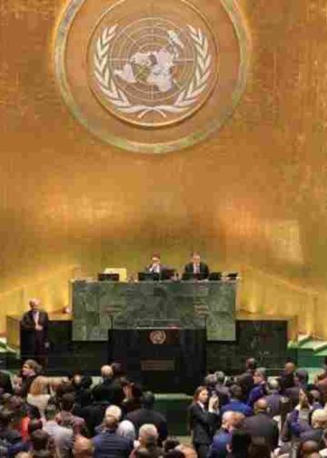 United Nations, United Nations General Assembly, UNGA 2026