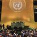 United Nations, United Nations General Assembly, UNGA 2026