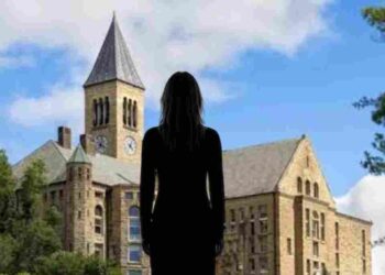 Cornell University, Cornell University case, Jane Doe